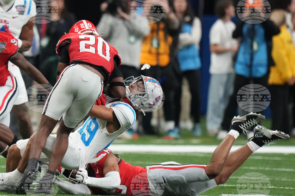 CFP Sugar Bowl Football