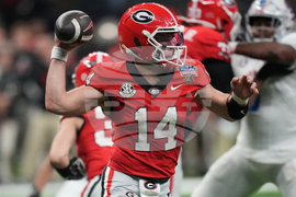 CFP Sugar Bowl Football