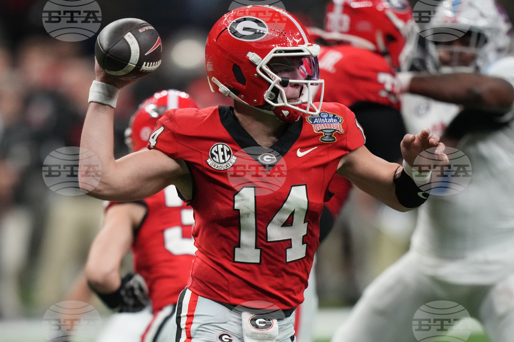 CFP Sugar Bowl Football