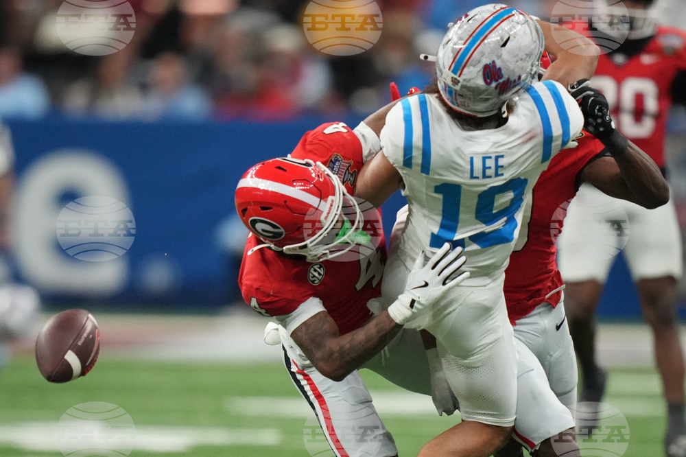 CFP Sugar Bowl Football