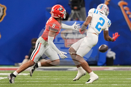 CFP Sugar Bowl Football