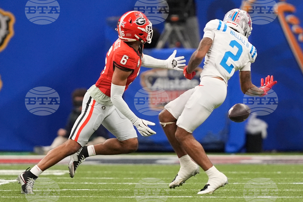 CFP Sugar Bowl Football