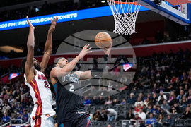 Heat Pistons Basketball