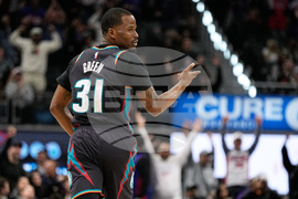 Heat Pistons Basketball