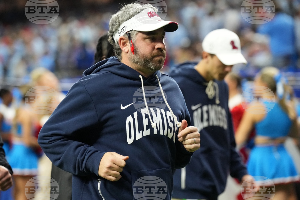 CFP Sugar Bowl Football