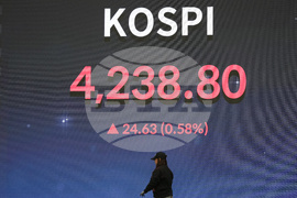 South Korea Financial Markets