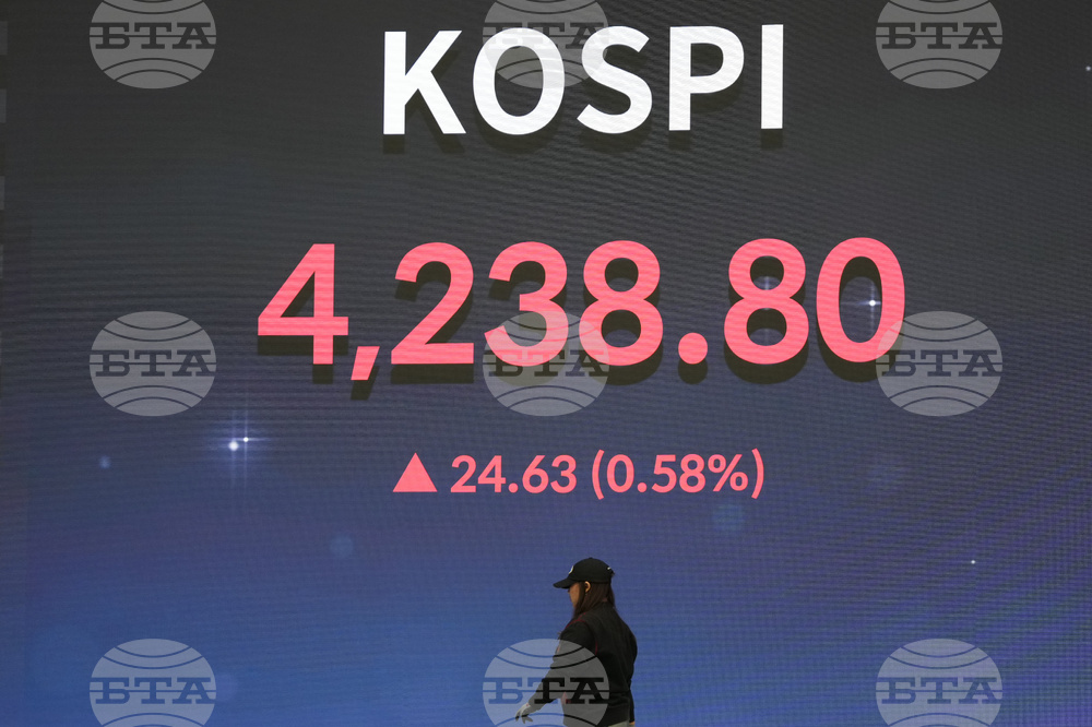 South Korea Financial Markets