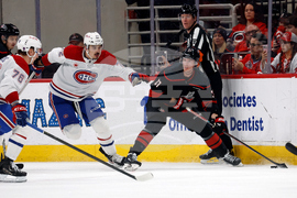 Canadiens Hurricanes Hockey