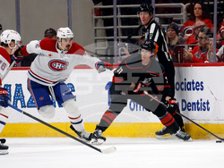 Canadiens Hurricanes Hockey