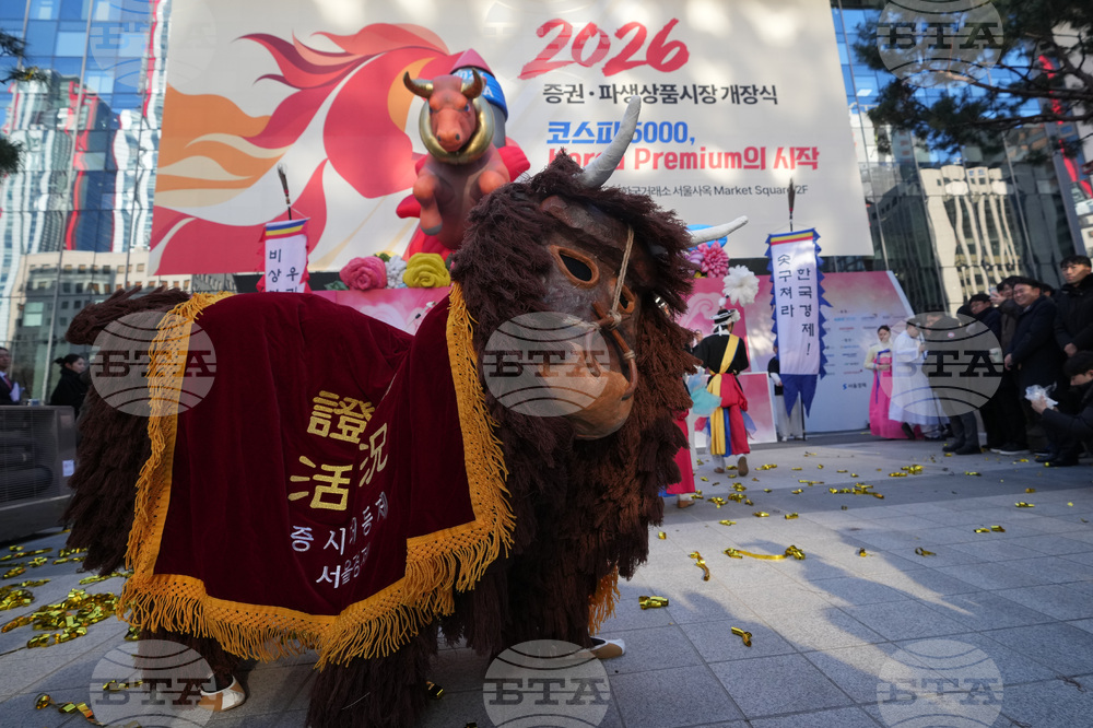 South Korea Financial Markets
