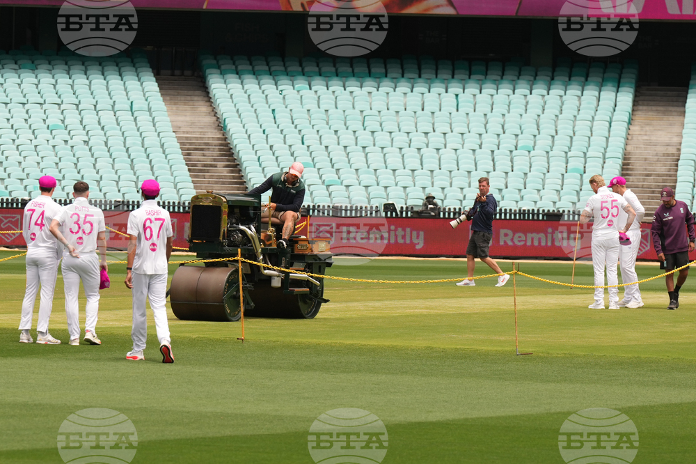 Australia England Cricket