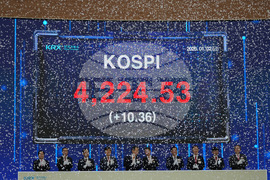 South Korea Financial Markets