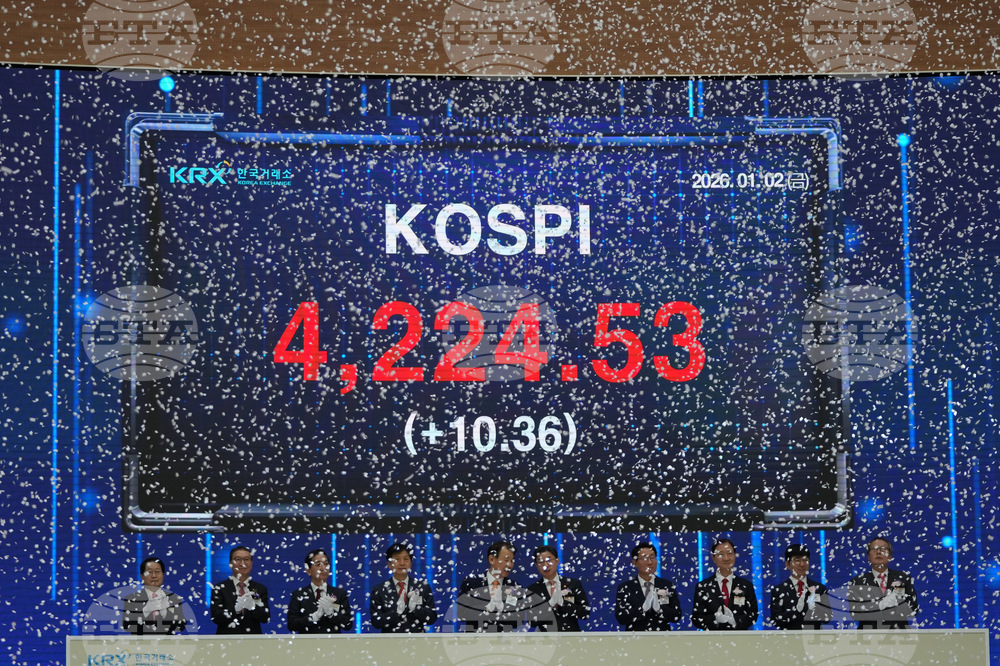 South Korea Financial Markets