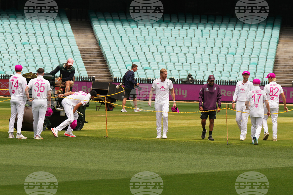 Australia England Cricket