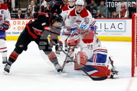 Canadiens Hurricanes Hockey