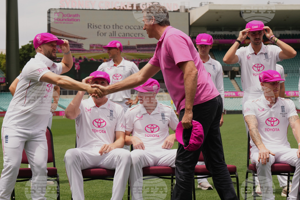 Australia England Cricket