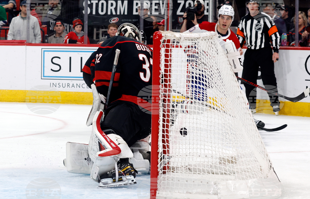 Canadiens Hurricanes Hockey