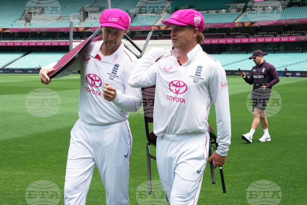 Australia England Cricket