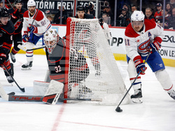 Canadiens Hurricanes Hockey