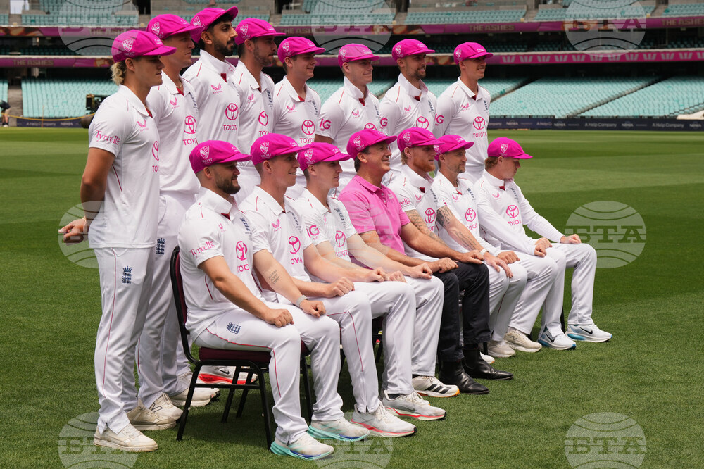 Australia England Cricket