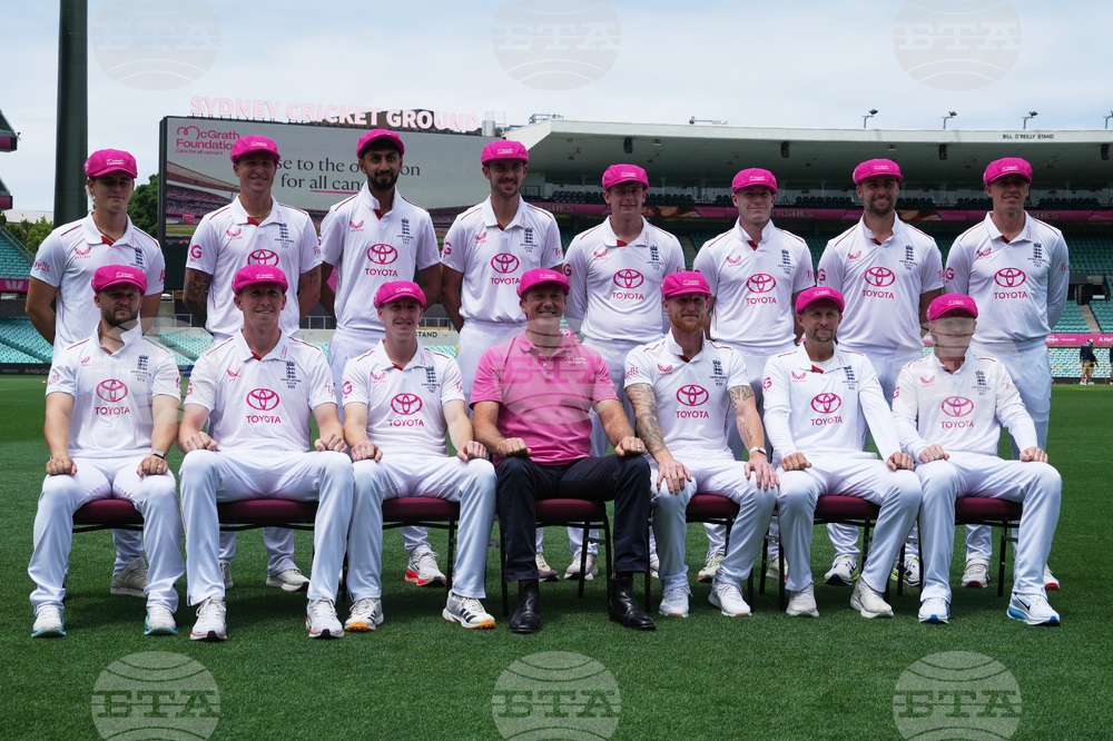 Australia England Cricket