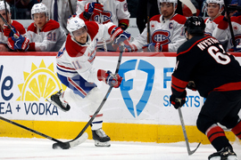 Canadiens Hurricanes Hockey