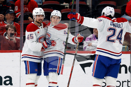 Canadiens Hurricanes Hockey