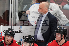 Stars Blackhawks Hockey