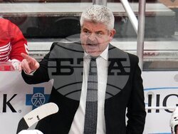 Red Wings Penguins Hockey