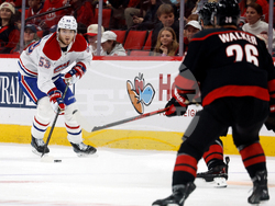 Canadiens Hurricanes Hockey