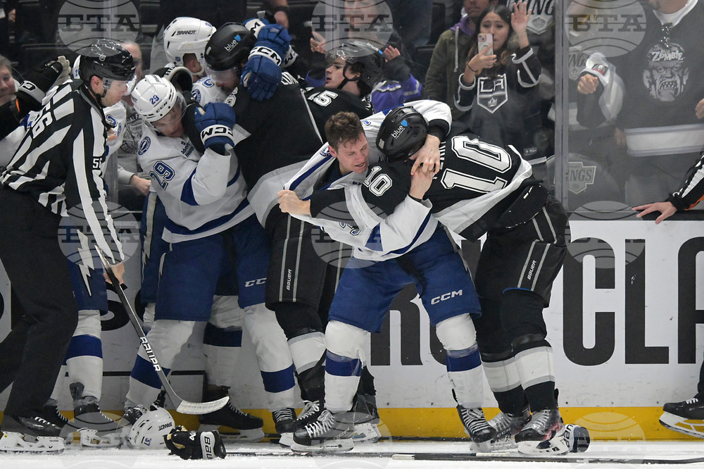 Lightning Kings Hockey