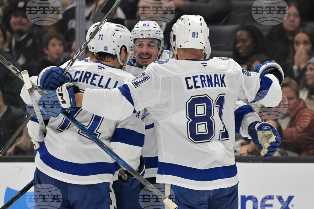 Lightning Kings Hockey