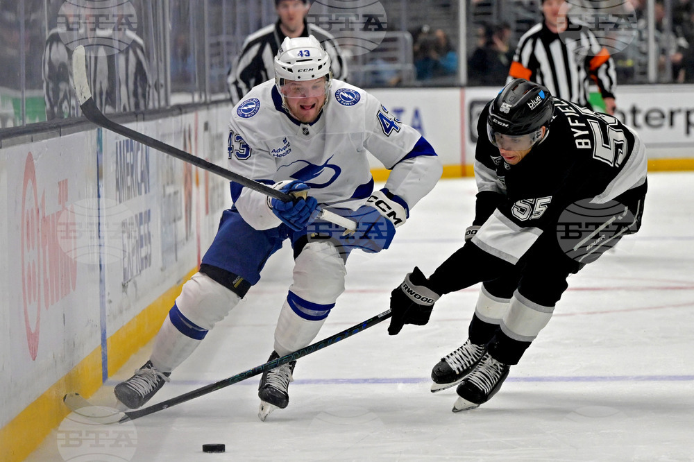 Lightning Kings Hockey
