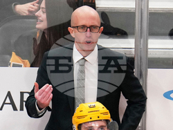 Red Wings Penguins Hockey