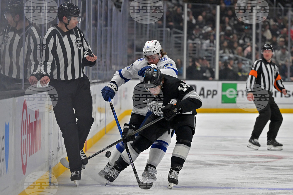 Lightning Kings Hockey