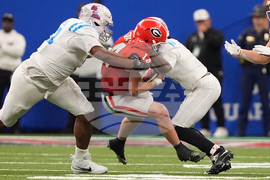 CFP Sugar Bowl Football