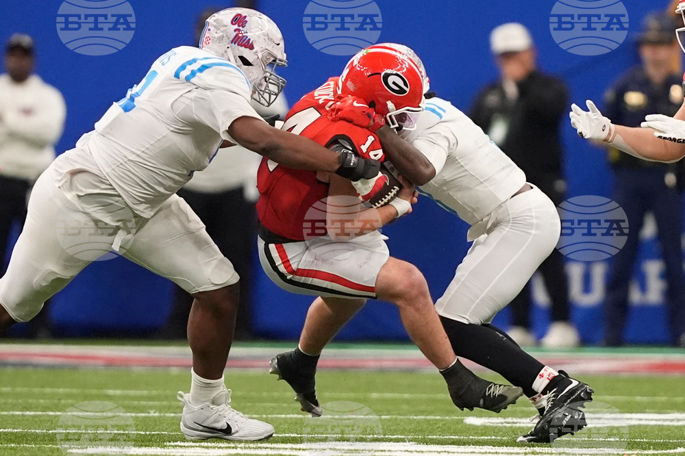 CFP Sugar Bowl Football