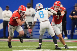 CFP Sugar Bowl Football