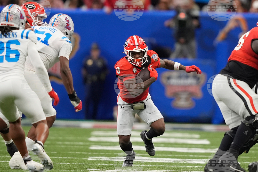 CFP Sugar Bowl Football