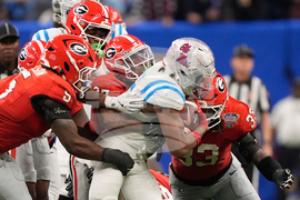 CFP Sugar Bowl Football