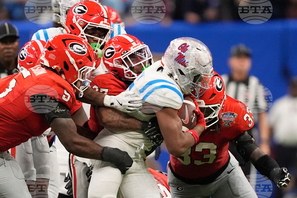 CFP Sugar Bowl Football