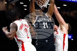 Houston Nets Basketball