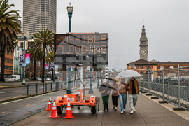 San Francisco Daily Life