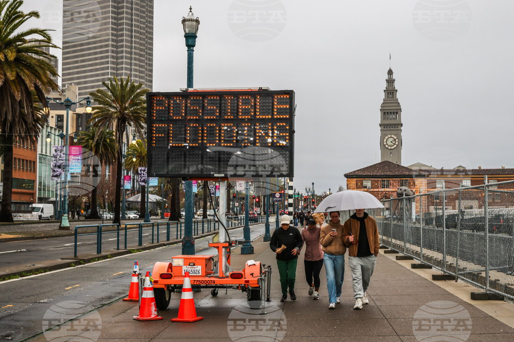 San Francisco Daily Life