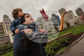 San Francisco Daily Life