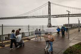 San Francisco Daily Life