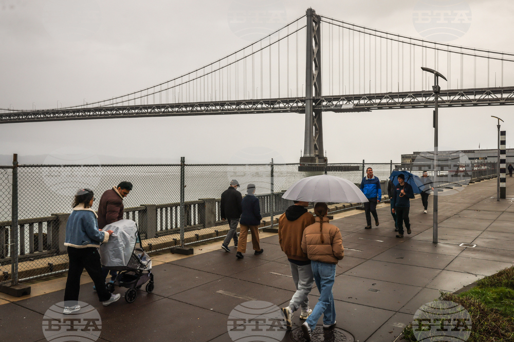 San Francisco Daily Life