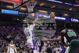 Celtics Kings Basketball