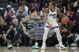 Celtics Kings Basketball