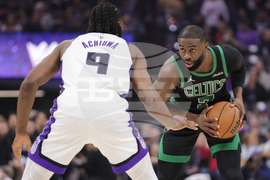Celtics Kings Basketball